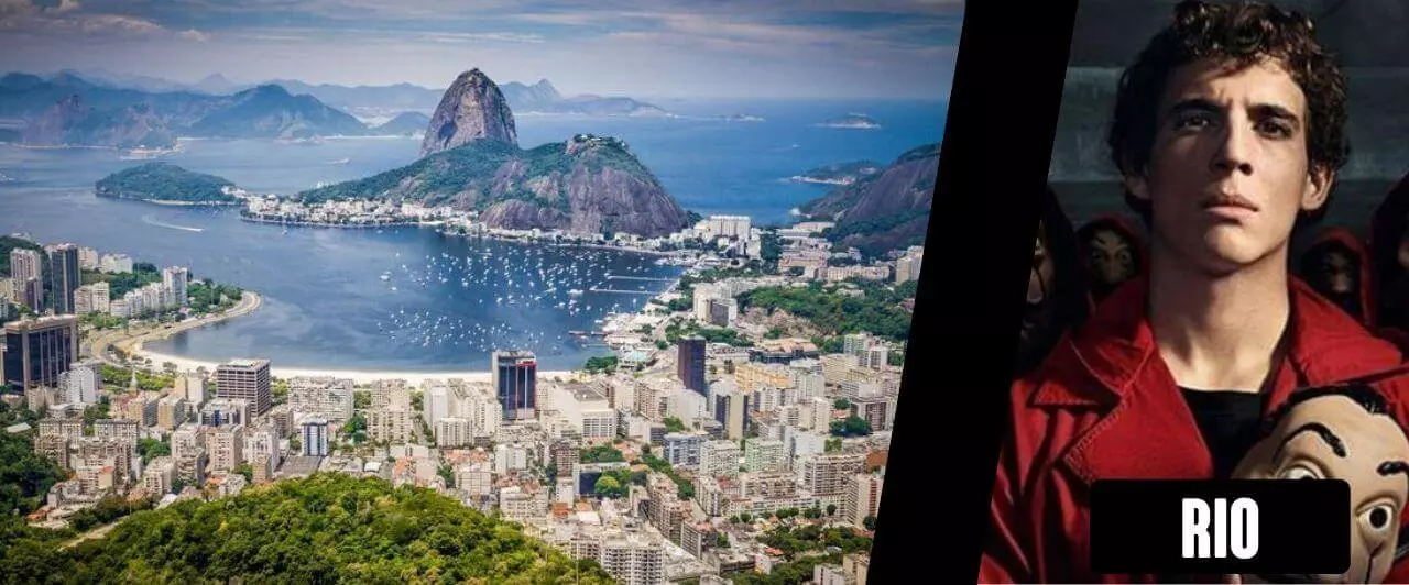 Cidade: Rio de Janeiro