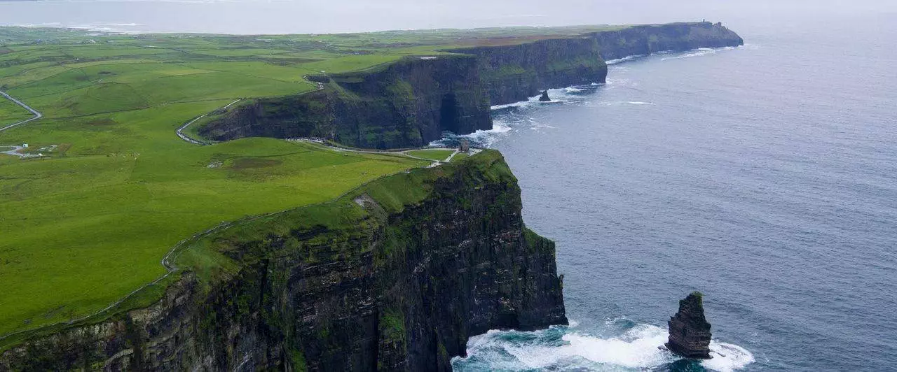 geografia irlanda