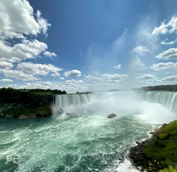 Excursão para Niagara Falls no Férias Teen Toronto