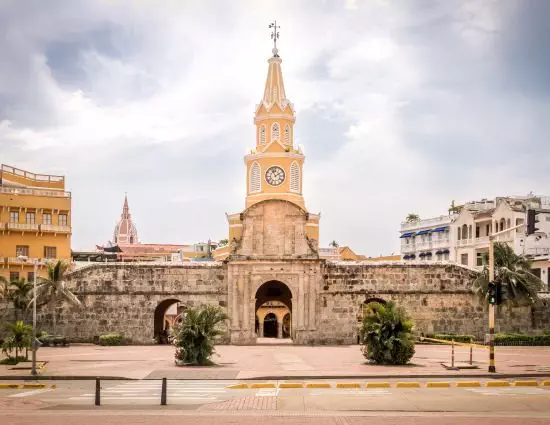 Aprender espanhol em Cartagena