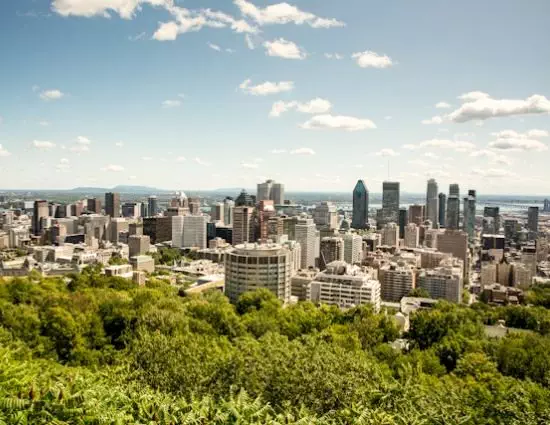 Cidade de Montreal