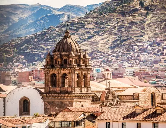 estudar em Cusco