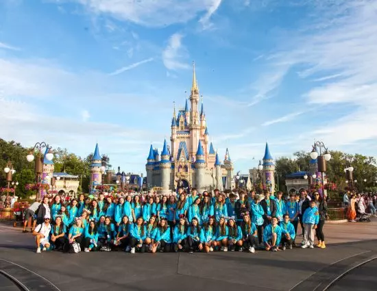 grupo Disney janeiro - Intercultural
