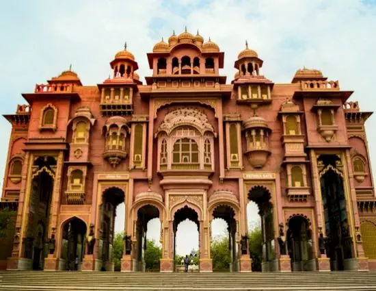 Jaipur na Índia