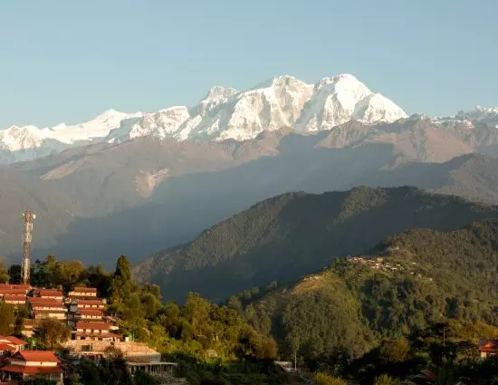 viajar para o Nepal